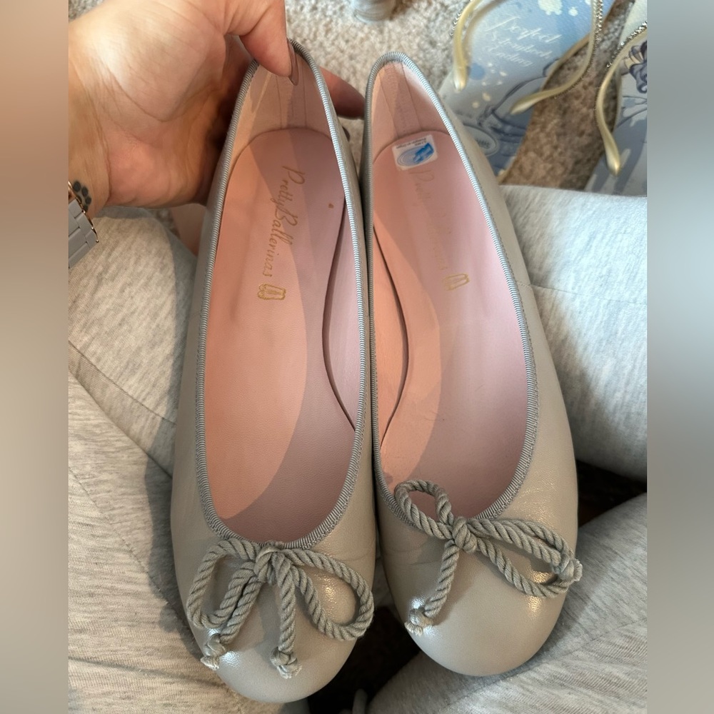 Pretty Ballerina Flats